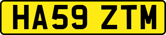 HA59ZTM