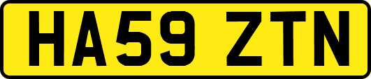 HA59ZTN