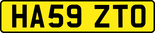 HA59ZTO
