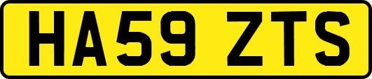 HA59ZTS