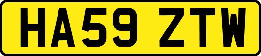 HA59ZTW