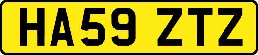 HA59ZTZ