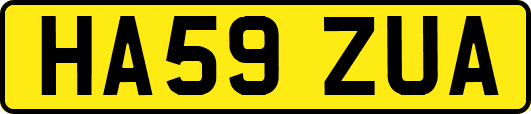 HA59ZUA