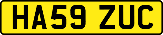 HA59ZUC