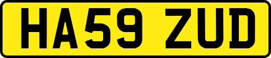 HA59ZUD