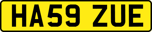 HA59ZUE