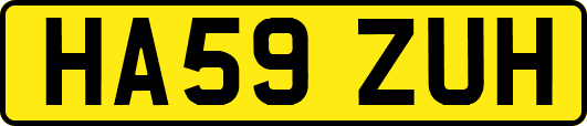 HA59ZUH