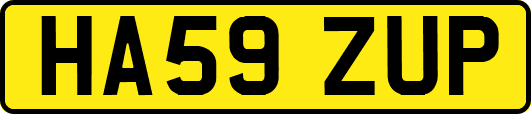 HA59ZUP