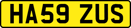 HA59ZUS