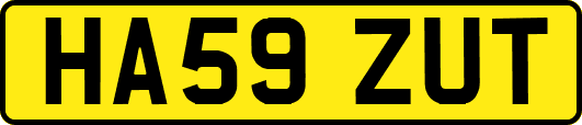 HA59ZUT
