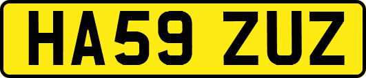 HA59ZUZ