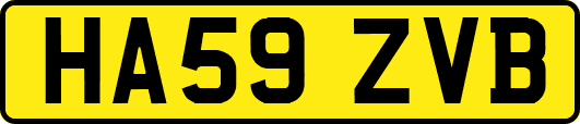 HA59ZVB