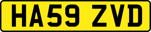 HA59ZVD