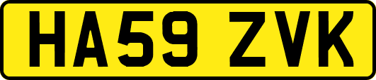 HA59ZVK