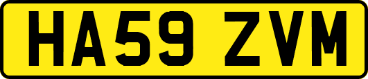 HA59ZVM