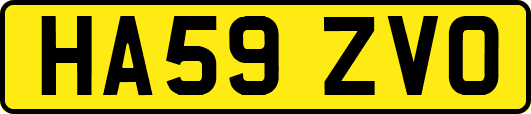 HA59ZVO