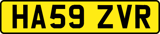 HA59ZVR