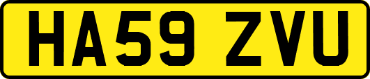 HA59ZVU