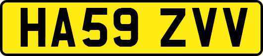 HA59ZVV