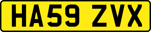HA59ZVX