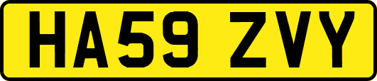 HA59ZVY