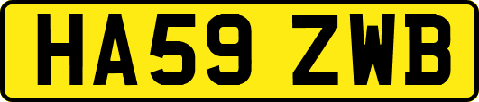 HA59ZWB