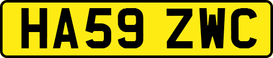 HA59ZWC