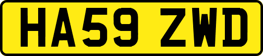 HA59ZWD