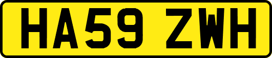 HA59ZWH