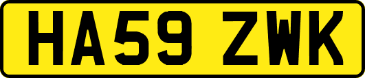 HA59ZWK