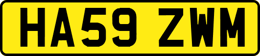 HA59ZWM