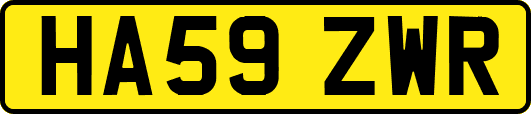 HA59ZWR