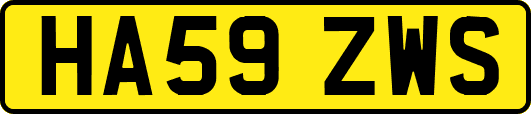 HA59ZWS