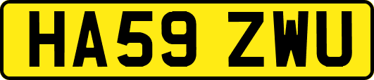 HA59ZWU