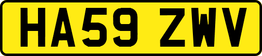 HA59ZWV