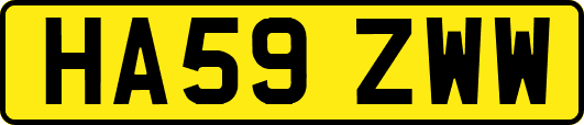 HA59ZWW
