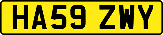 HA59ZWY