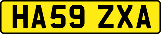 HA59ZXA
