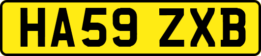 HA59ZXB