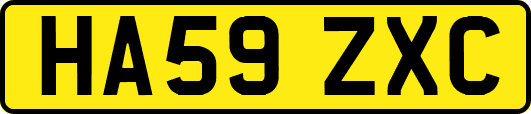 HA59ZXC