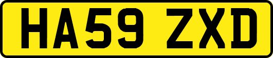 HA59ZXD
