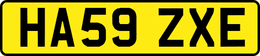 HA59ZXE