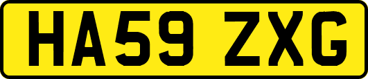 HA59ZXG