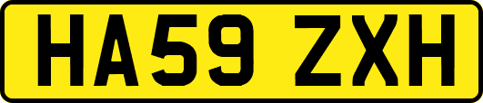 HA59ZXH