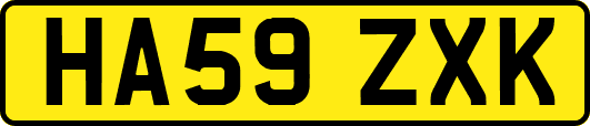 HA59ZXK