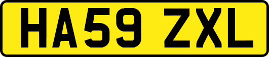 HA59ZXL