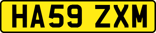 HA59ZXM