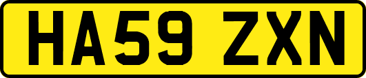 HA59ZXN