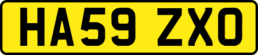 HA59ZXO