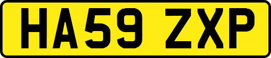 HA59ZXP